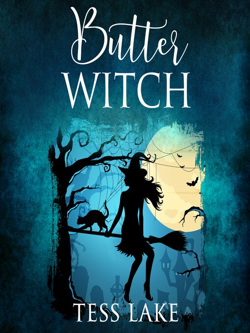 Cover image for Butter Witch (Torrent Witches Cozy Mysteries Book 1)